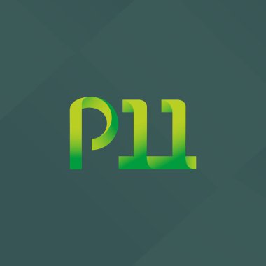 Harf ve sayı logosu