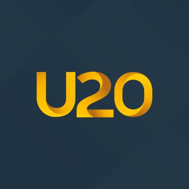 Harf ve sayı logosu