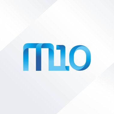 Harf ve sayı logosu