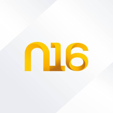 Harf ve sayı logosu