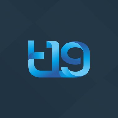 Harf ve sayı logosu