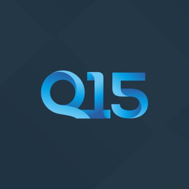 Harf ve sayı logosu