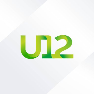 Harf ve sayı logosu