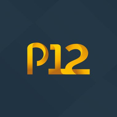 Harf ve sayı logosu