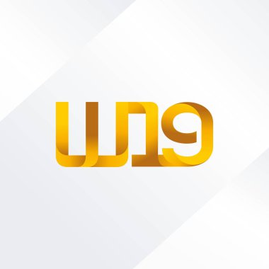 Harf ve sayı logosu