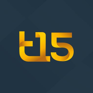 Harf ve sayı logosu