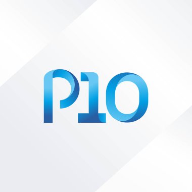 Harf ve sayı logosu