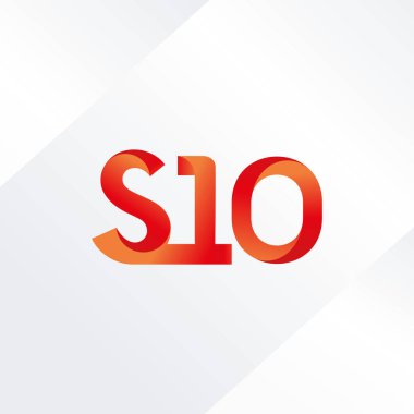 Harf ve sayı logosu