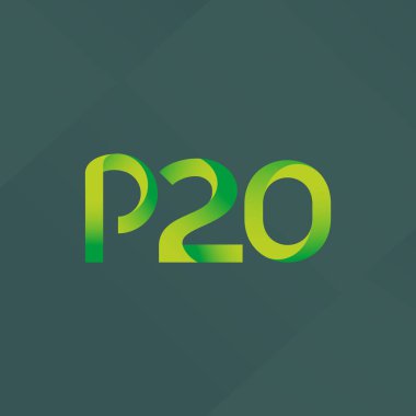 Harf ve sayı logosu