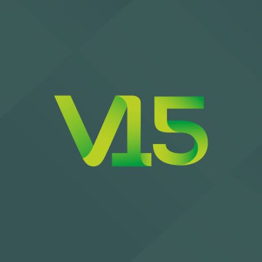 Harf ve sayı logosu