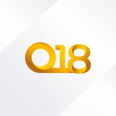 Harf ve sayı logosu