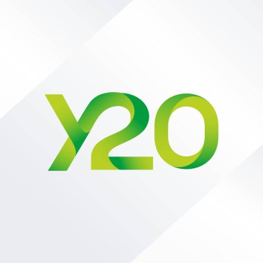 Harf ve sayı logosu