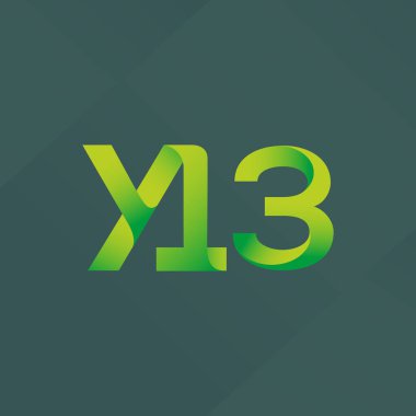 Harf ve sayı logosu