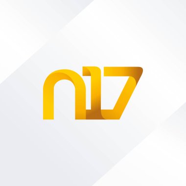 Harf ve sayı logosu