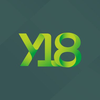 Harf ve sayı logosu