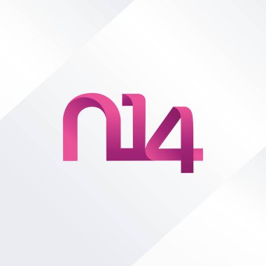 Harf ve sayı logosu