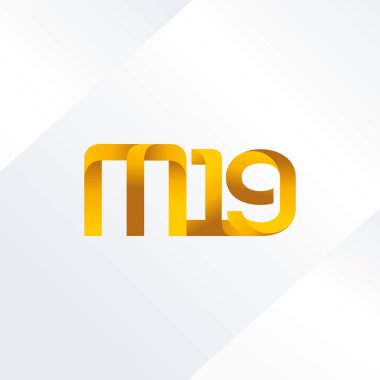 Harf ve sayı logosu