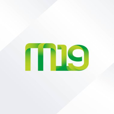 Harf ve sayı logosu