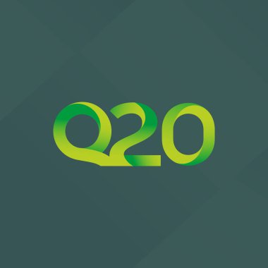 Harf ve sayı logosu