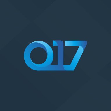 Harf ve sayı logosu