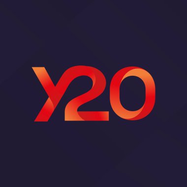 Harf ve sayı logosu