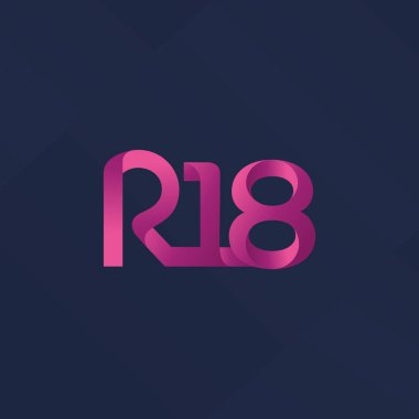 Harf ve sayı logosu