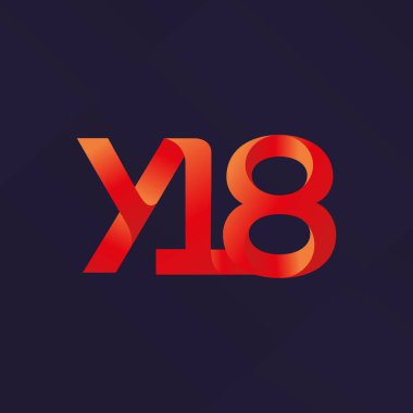 Harf ve sayı logosu