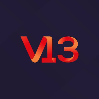 Harf ve sayı logosu