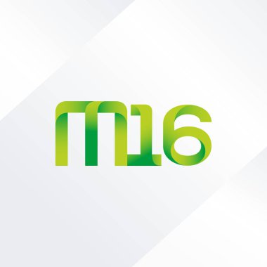 Harf ve sayı logosu