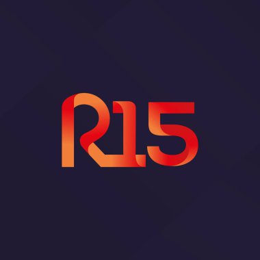 Harf ve sayı logosu