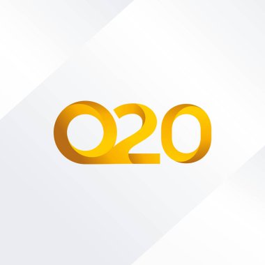 Harf ve sayı logosu