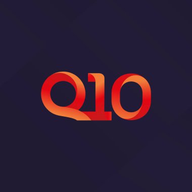 Harf ve sayı logosu