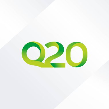 Harf ve sayı logosu