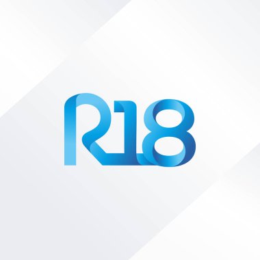 Harf ve sayı logosu