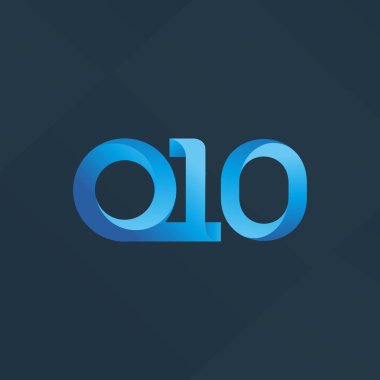 Harf ve sayı logosu