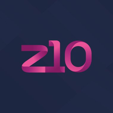 Harf ve sayı logosu