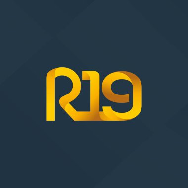 Harf ve sayı logosu