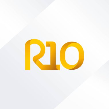 Harf ve sayı logosu