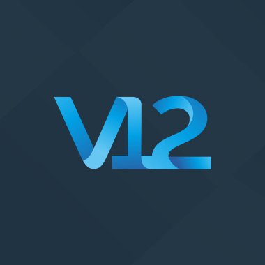 Harf ve sayı logosu