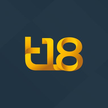 Harf ve sayı logosu