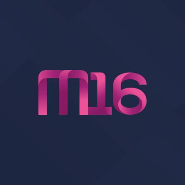 Harf ve sayı logosu