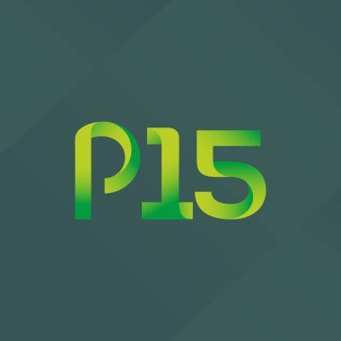 Harf ve sayı logosu