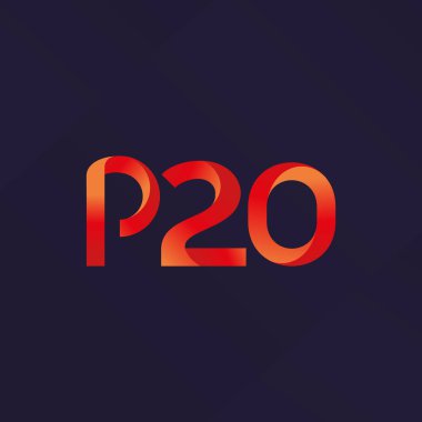 Harf ve sayı logosu