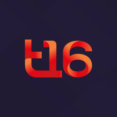 Harf ve sayı logosu