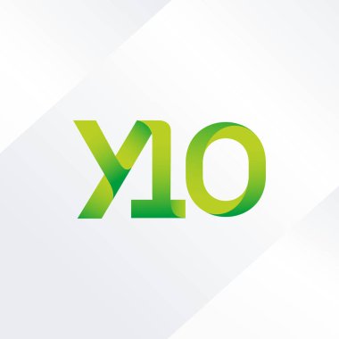 Harf ve sayı logosu