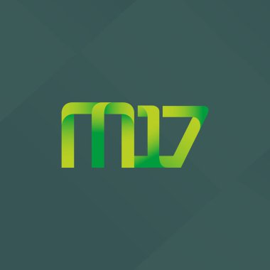 Harf ve sayı logosu