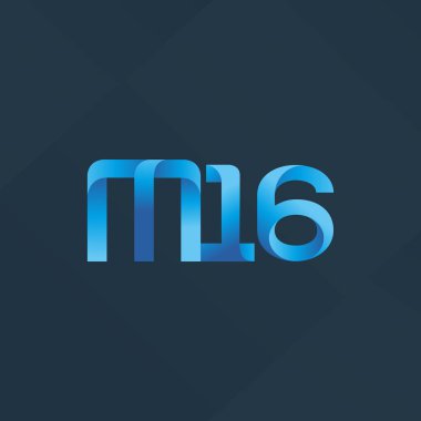 Harf ve sayı logosu