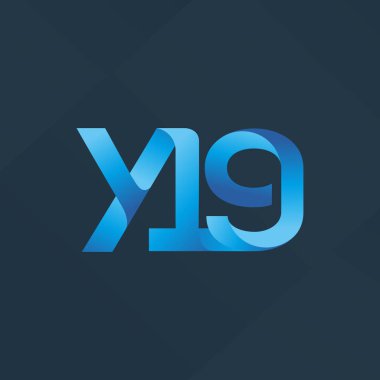 Harf ve sayı logosu