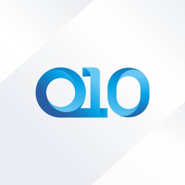 Harf ve sayı logosu