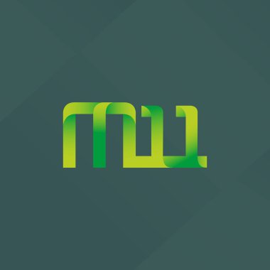 Harf ve sayı logosu